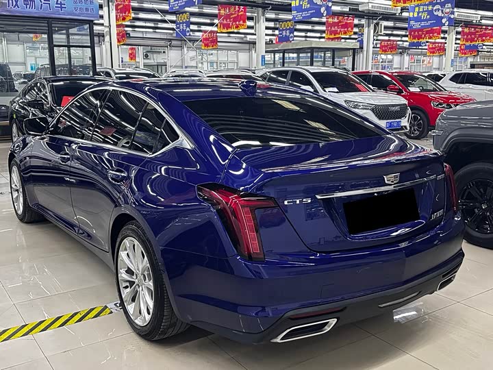 Фото 4 - Cadillac CT5