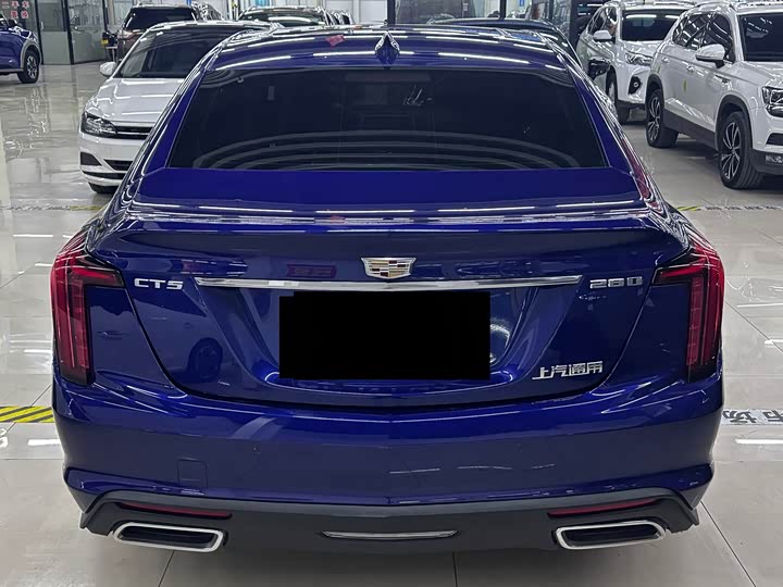 Фото 5 - Cadillac CT5