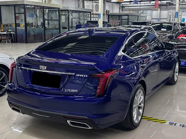 Фото 6 - Cadillac CT5
