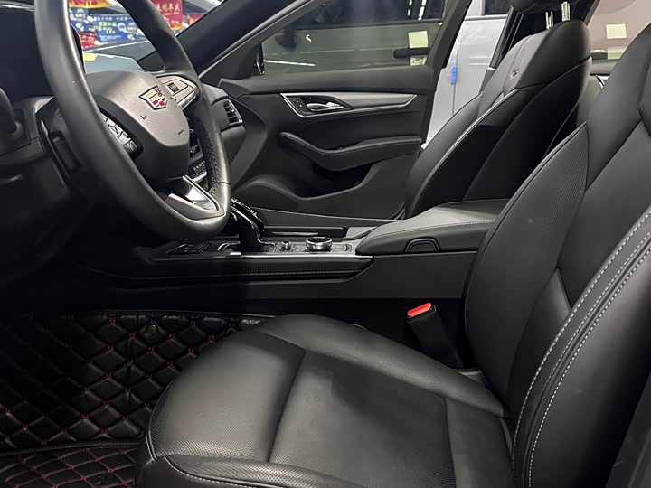 Фото 7 - Cadillac CT5