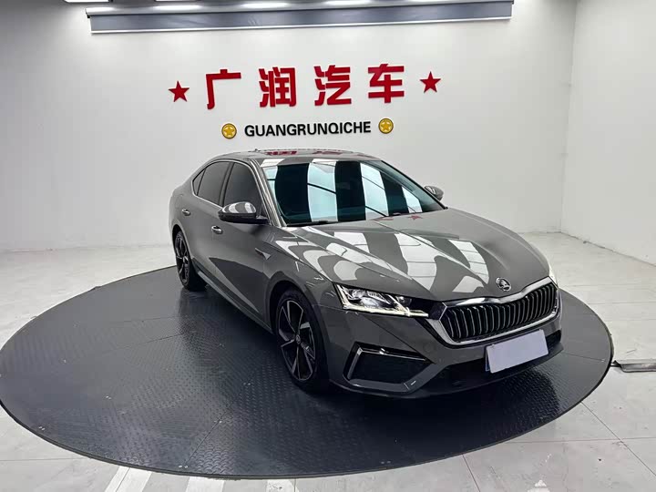 Фото 6 - Skoda Octavia Pro