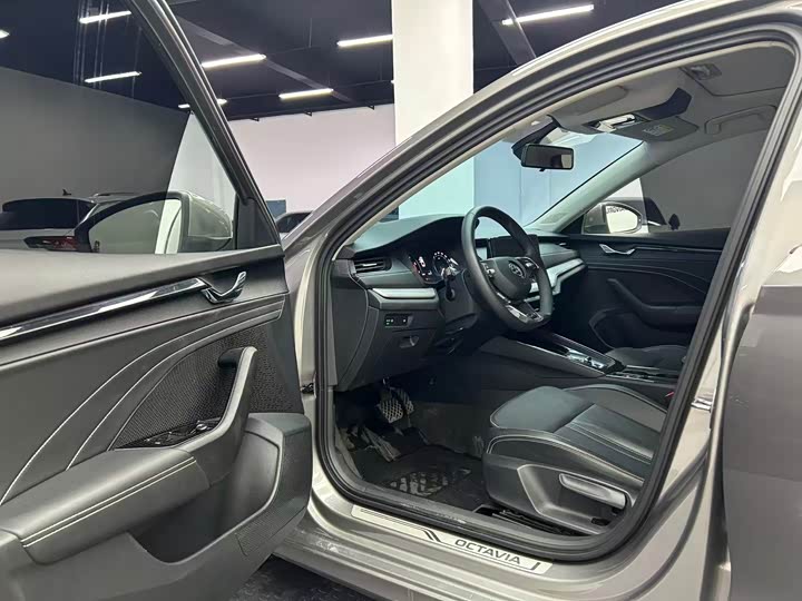 Фото 9 - Skoda Octavia Pro