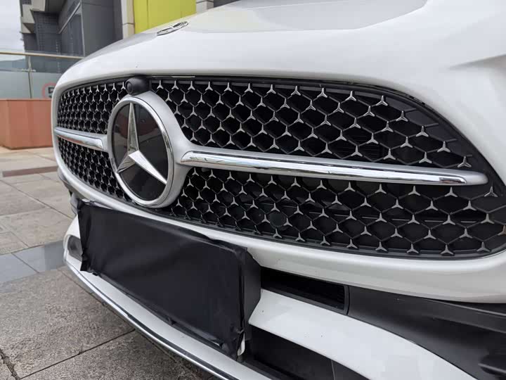 Фото 2 - Mercedes-Benz C-Class