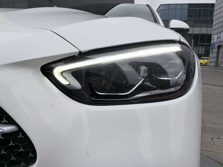 Фото 3 - Mercedes-Benz C-Class