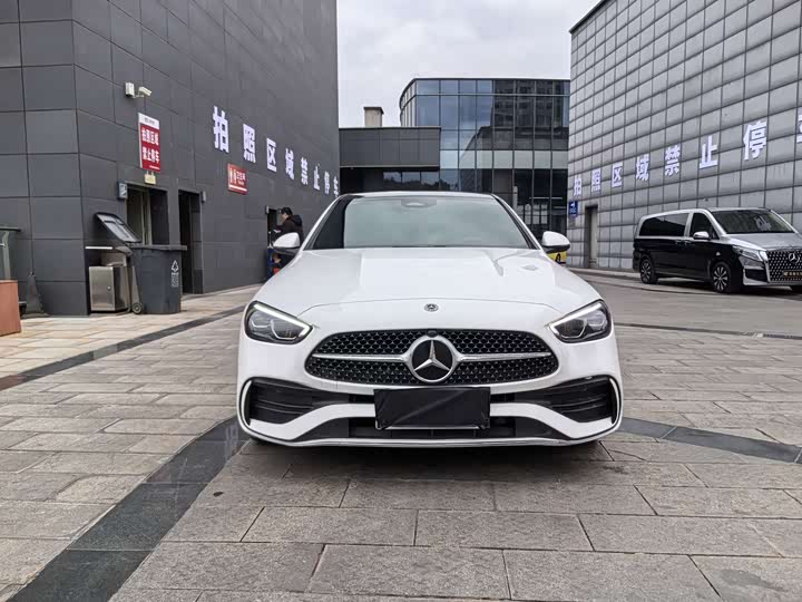 Фото 6 - Mercedes-Benz C-Class