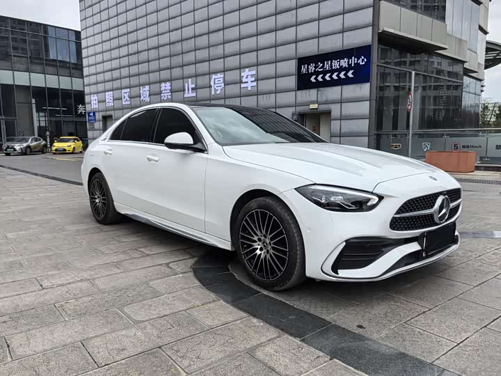 Фото 7 - Mercedes-Benz C-Class