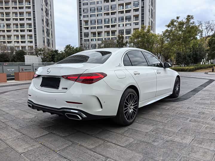 Фото 8 - Mercedes-Benz C-Class