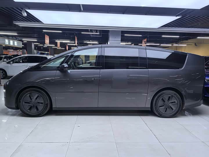 Фото 3 - LiXiang Mega