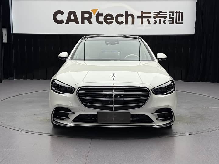 Фото 3 - Mercedes-Benz S-Class