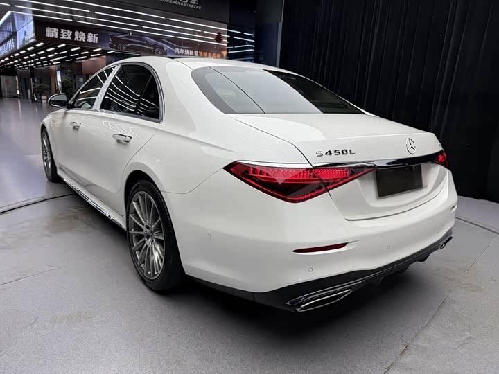 Фото 6 - Mercedes-Benz S-Class