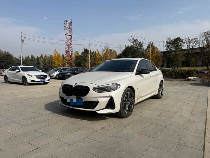 Фото 1 - BMW 1 Series