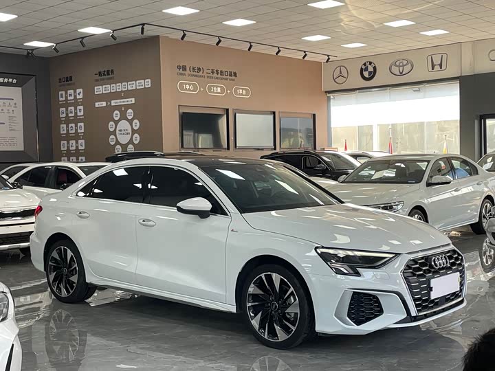 Фото 3 - Audi A3