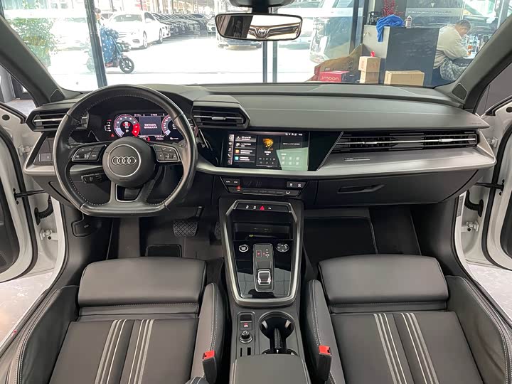 Фото 8 - Audi A3