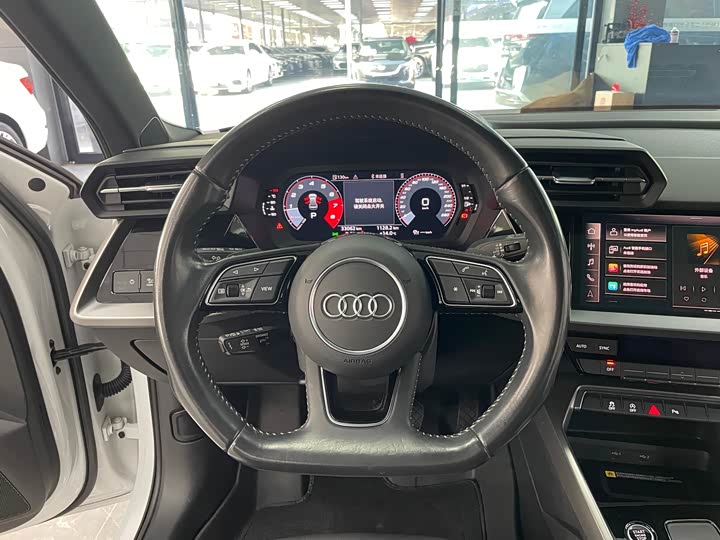 Фото 9 - Audi A3