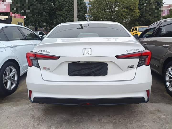 Фото 6 - Honda Integra