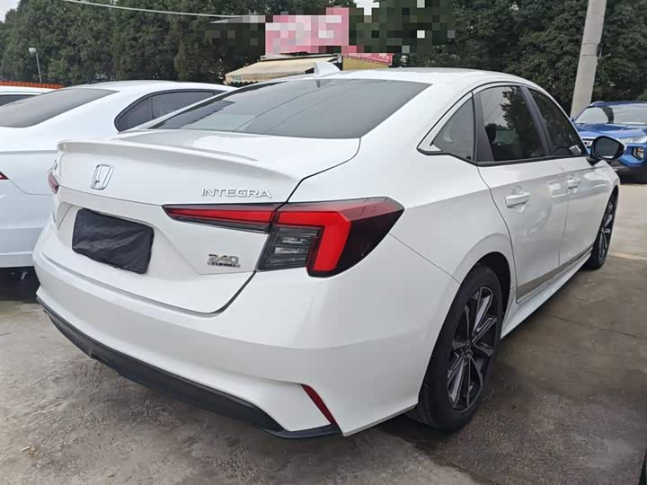 Фото 7 - Honda Integra