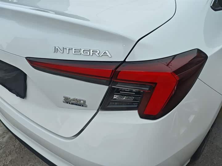 Фото 8 - Honda Integra