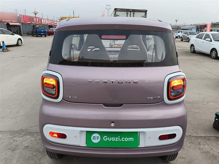 Фото 6 - Bestune Pony