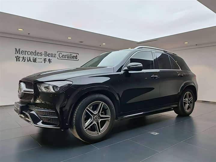 Фото 1 - Mercedes-Benz GLE-Class