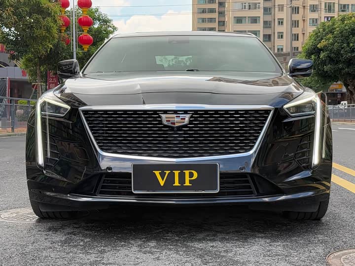 Фото 2 - Cadillac CT6