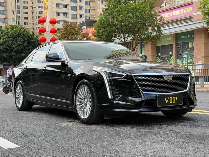 Фото 3 - Cadillac CT6