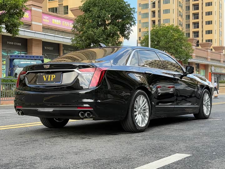 Фото 5 - Cadillac CT6