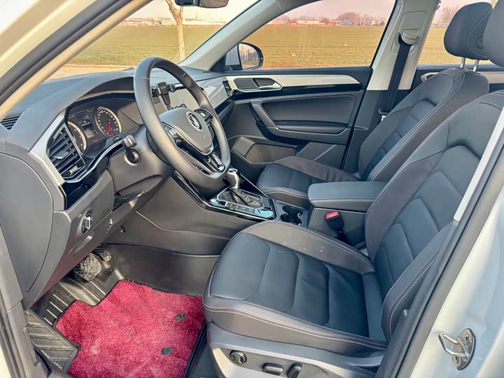 Фото 5 - Volkswagen Tayron