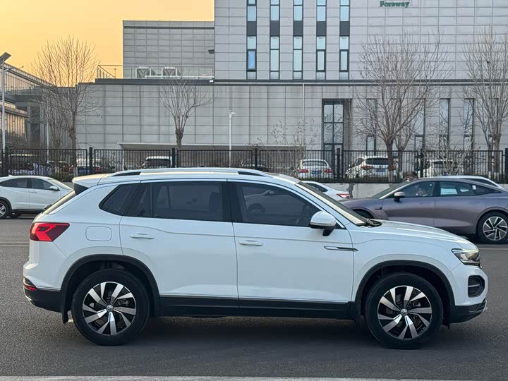 Фото 6 - Volkswagen Tayron