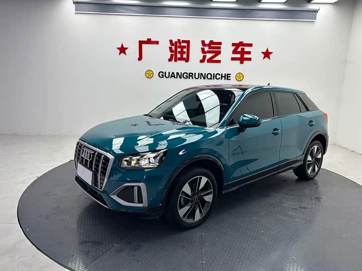 Фото 1 - Audi Q2L