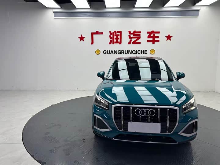 Фото 2 - Audi Q2L