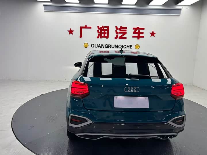 Фото 4 - Audi Q2L