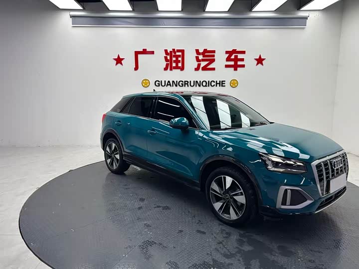 Фото 6 - Audi Q2L