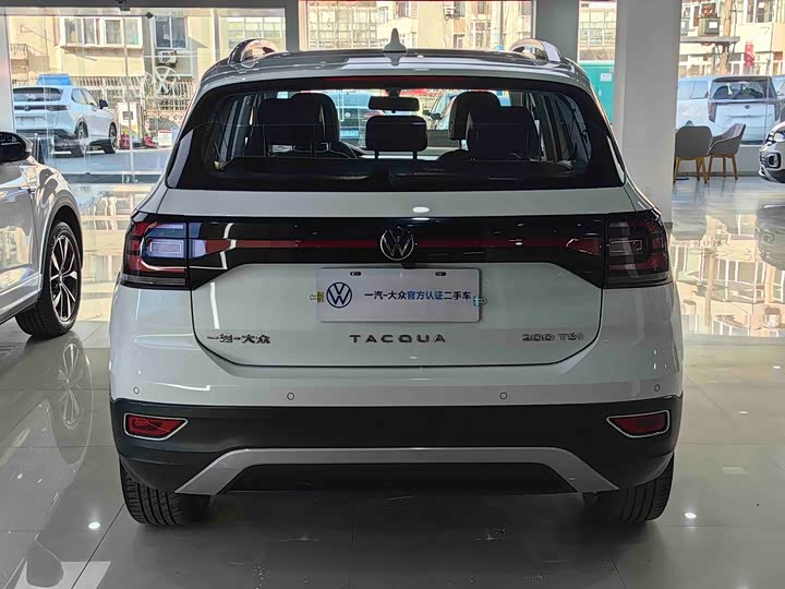 Фото 5 - Volkswagen Tacqua