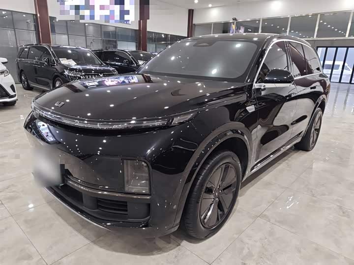 Фото 2 - LiXiang L8