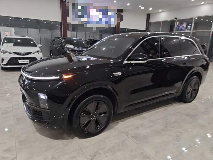 Фото 5 - LiXiang L8