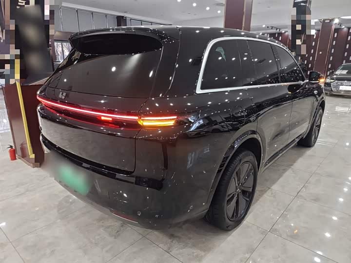 Фото 7 - LiXiang L8