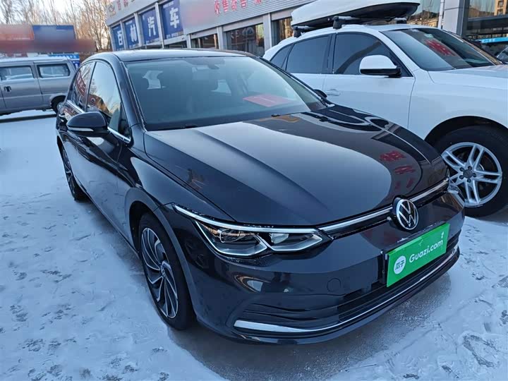 Фото 4 - Volkswagen Golf