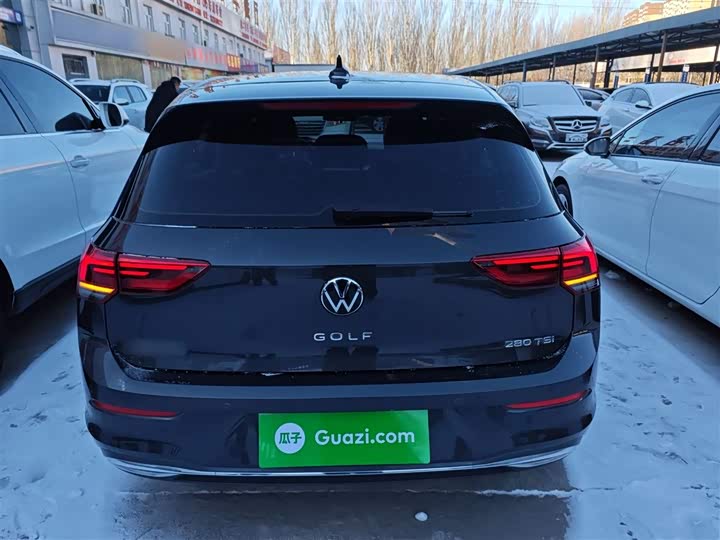 Фото 6 - Volkswagen Golf