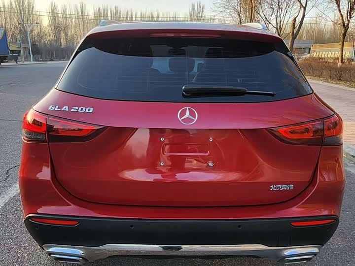 Фото 5 - Mercedes-Benz GLA-Class