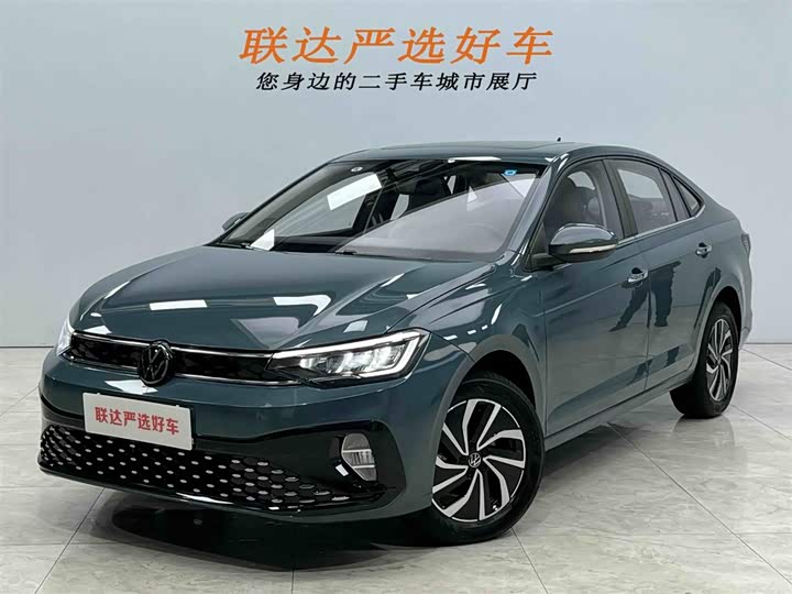 Фото 1 - Volkswagen Lavida