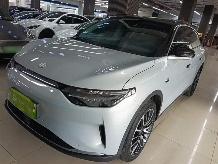 Фото 2 - Leapmotor C11