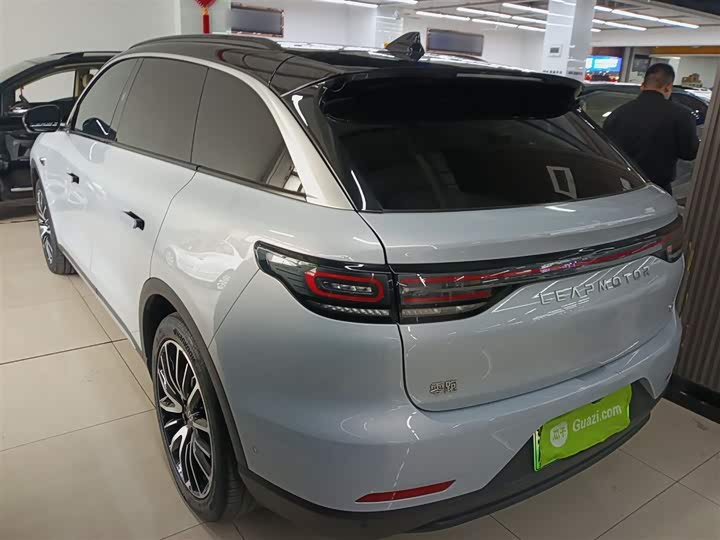 Фото 5 - Leapmotor C11