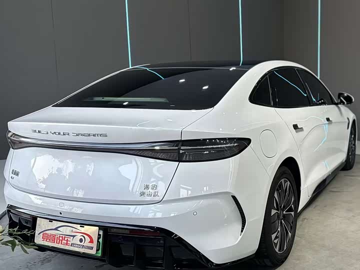 Фото 6 - BYD Seal