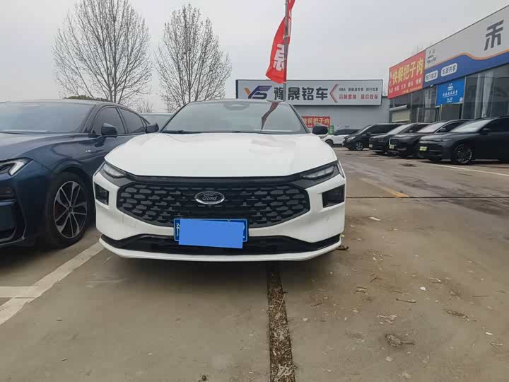 Фото 2 - Ford Mondeo