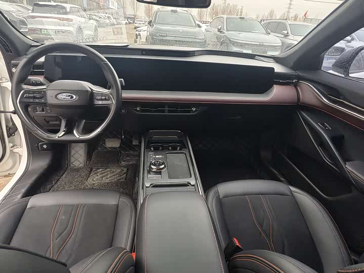 Фото 5 - Ford Mondeo