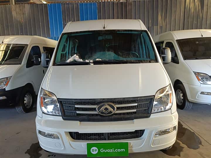 Фото 3 - Maxus V80