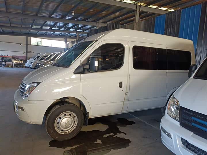 Фото 5 - Maxus V80