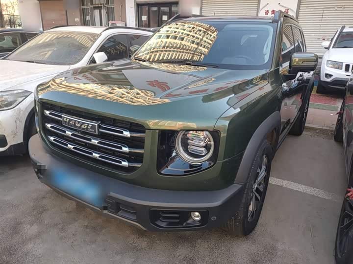 Фото 2 - Haval Dargo