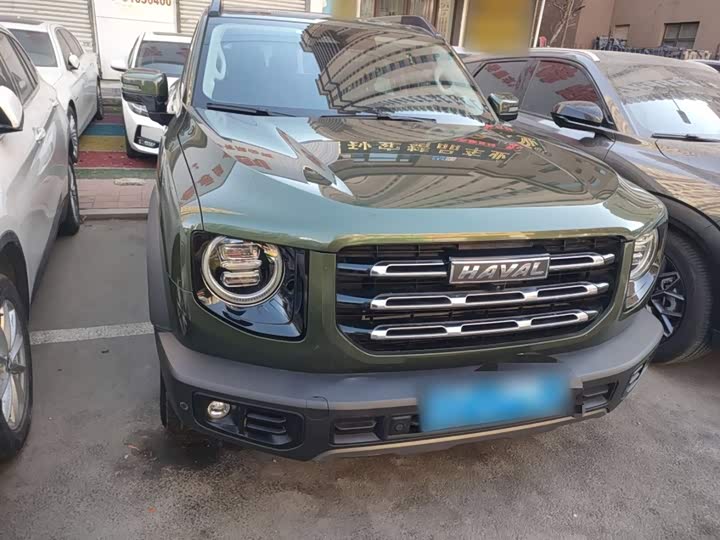 Фото 4 - Haval Dargo