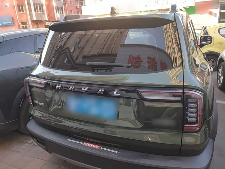 Фото 6 - Haval Dargo